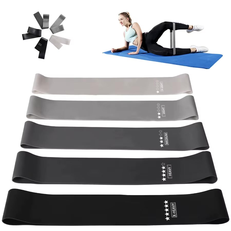 TPE Yoga Resistance Band